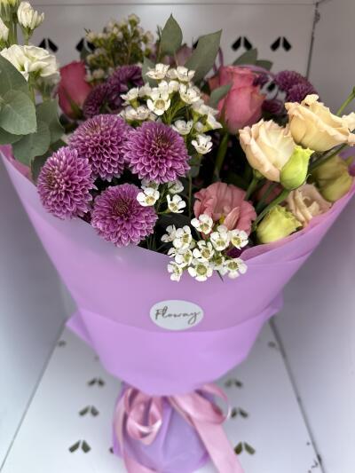 Bouquet from Floway Rīga Plaza