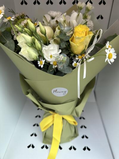 Bouquet from Floway Rīga Plaza