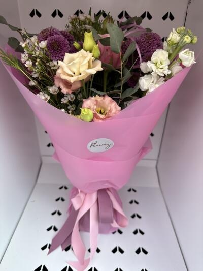 Bouquet from Floway Rīga Plaza