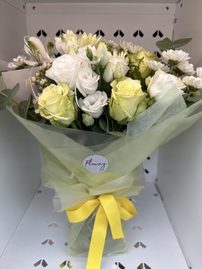 Bouquet from Floway Babīte