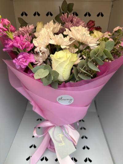 Bouquet from Floway Lielezeres