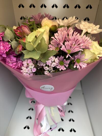 Bouquet from Floway Lielezeres