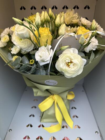 Bouquet from Floway Lielezeres
