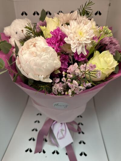 Bouquet from Floway Tērbata
