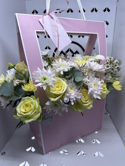 Bouquet from Floway Apelsīns