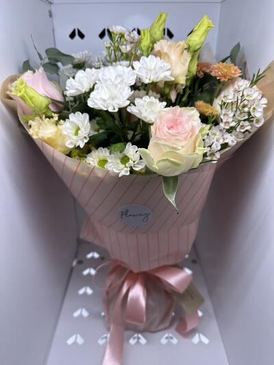 Bouquet from Floway Apelsīns