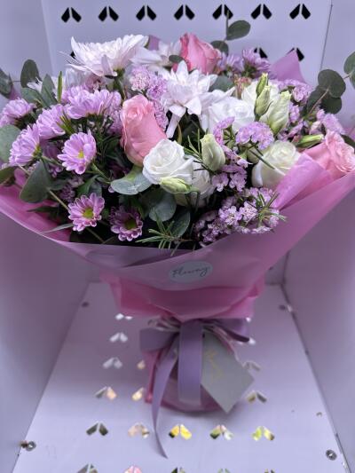 Bouquet from Floway Apelsīns