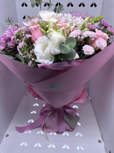 Bouquet from Floway Apelsīns