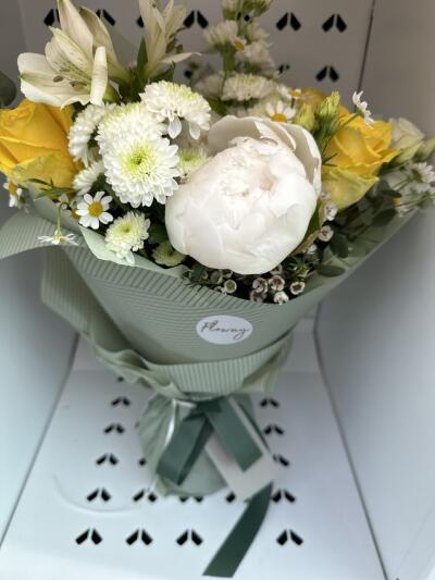 Bouquet from Floway Rīga Plaza