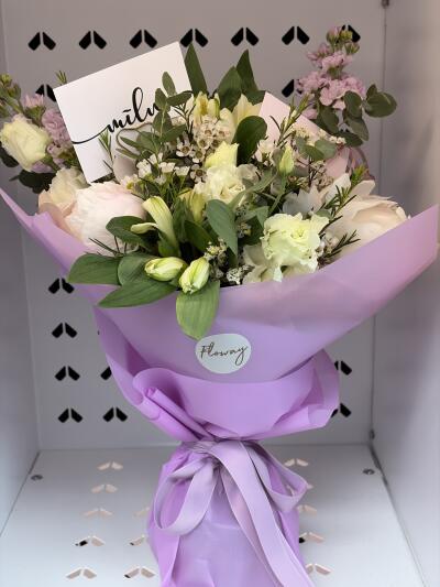 Bouquet from Floway Tērbata