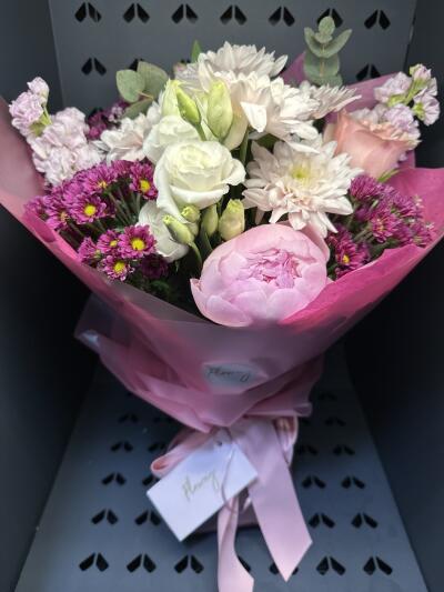 Bouquet from Floway RIX Riga airpor...