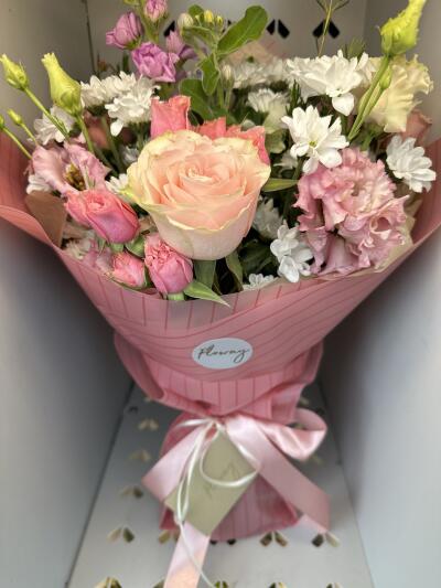 Bouquet from Floway Mārupe