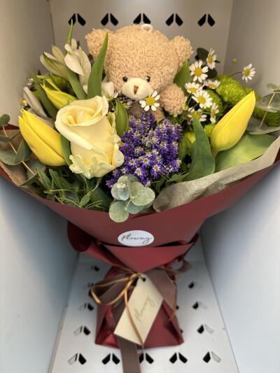 Bouquet from Floway Mārupe