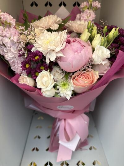 Bouquet from Floway Mārupe