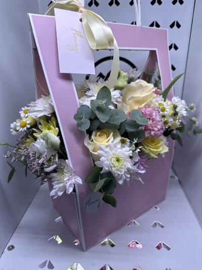 Bouquet from Floway Rīga Plaza