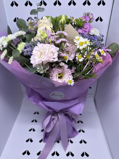 Bouquet from Floway Rīga Plaza