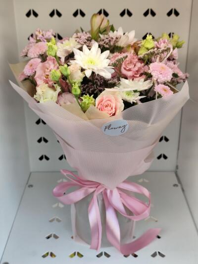 Bouquet from Floway Tērbata