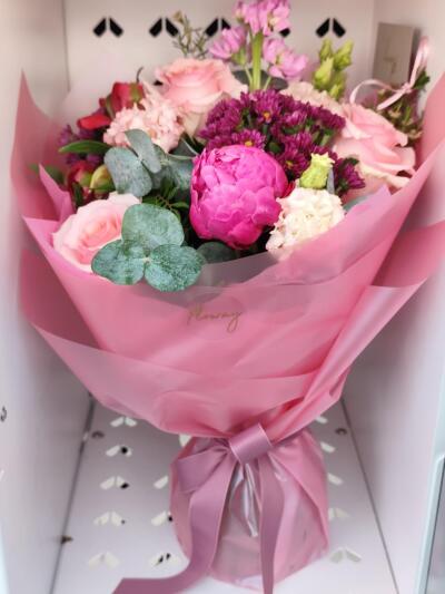Bouquet from Floway Rīga Plaza