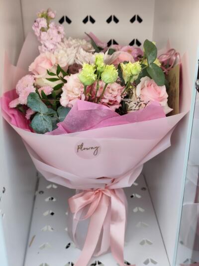 Bouquet from Floway Rīga Plaza