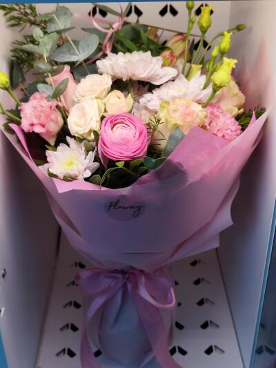 Bouquet from Floway SPICE