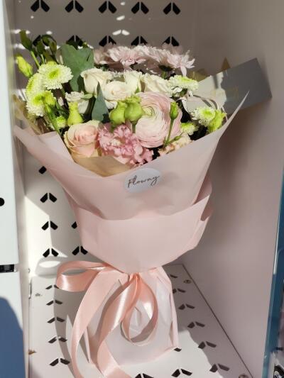 Bouquet from Floway Rīga Plaza