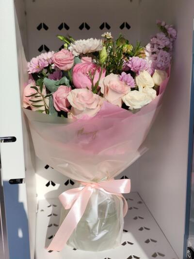 Bouquet from Floway Rīga Plaza