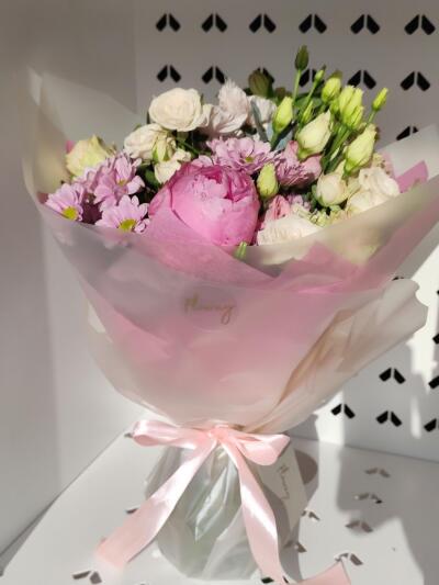 Bouquet from Floway Rīga Plaza