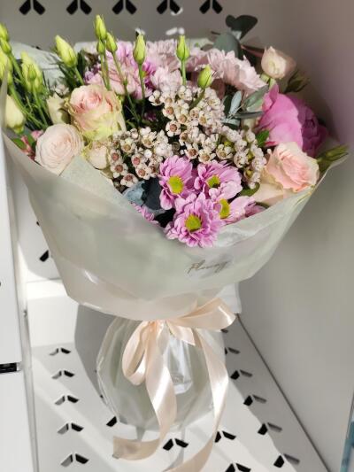 Bouquet from Floway Rīga Plaza