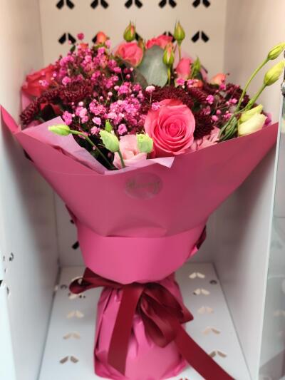 Bouquet from Floway Tērbata