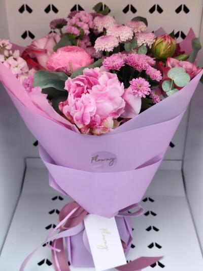 Bouquet from Floway Skanste