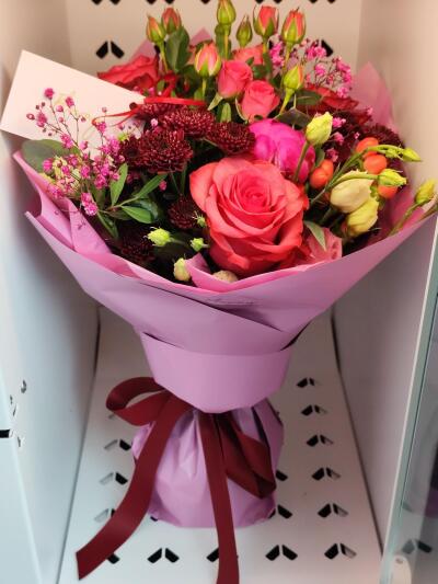 Bouquet from Floway Sāga