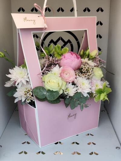 Bouquet from Floway Mārupe