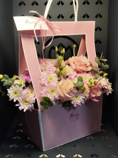 Bouquet from Floway RIX Riga airpor...