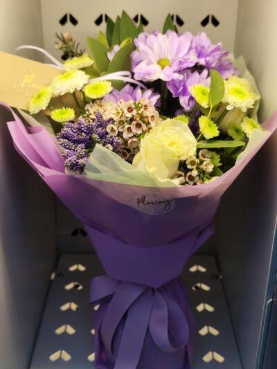 Bouquet from Floway Lielezeres