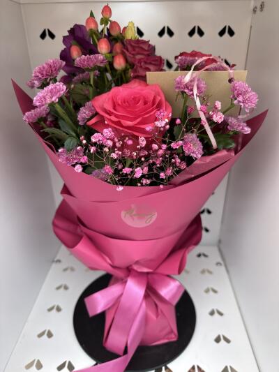 Bouquet from Floway Babīte
