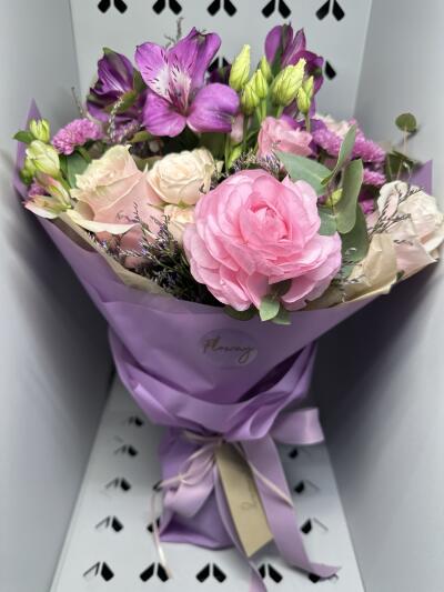 Bouquet from Floway Lielezeres