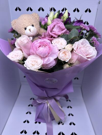 Bouquet from Floway Tērbata