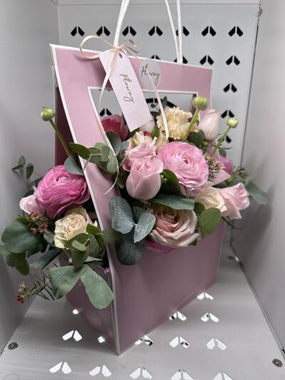 Bouquet from Floway Rīga Plaza