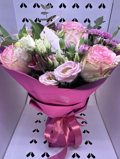 Bouquet from Floway Rīga Plaza