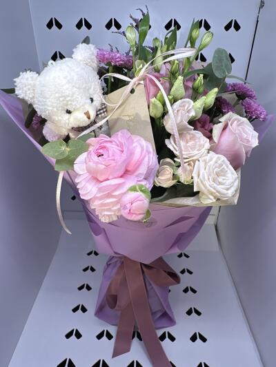 Bouquet from Floway Rīga Plaza