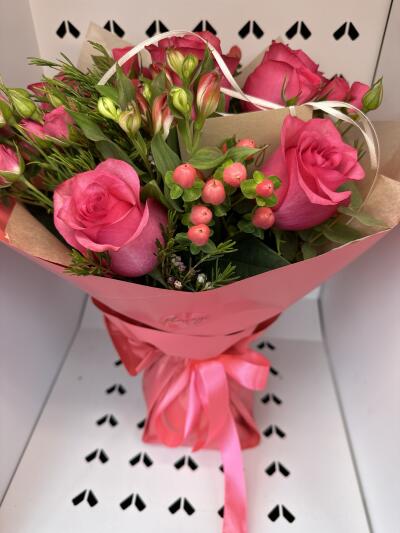 Bouquet from Floway SPICE