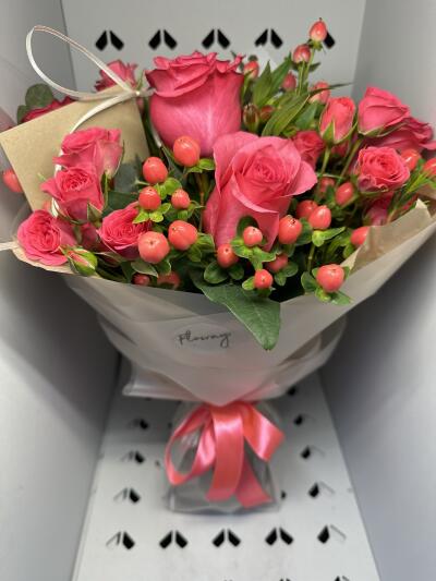 Bouquet from Floway Mārupe