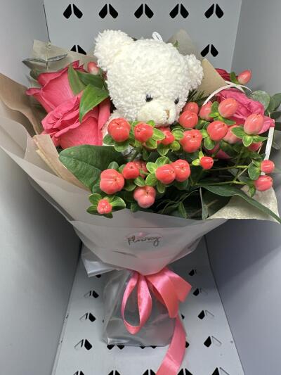 Bouquet from Floway Mārupe