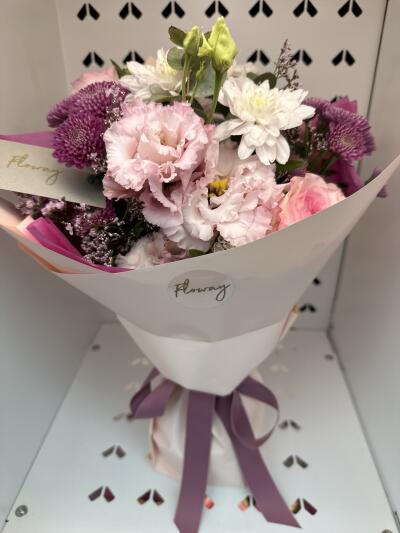 Bouquet from Floway Rīga Plaza