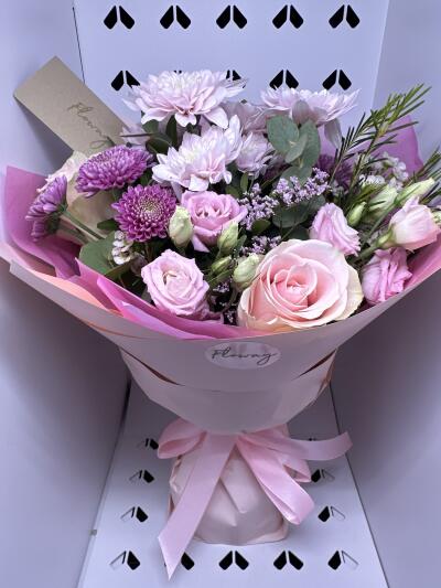 Bouquet from Floway Sāga