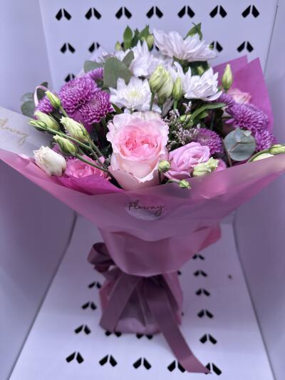 Bouquet from Floway Apelsīns