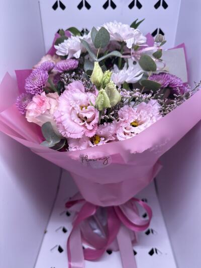 Bouquet from Floway Apelsīns