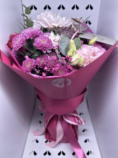 Bouquet from Floway Apelsīns
