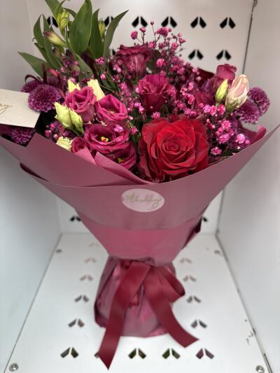 Bouquet from Floway Rīga Plaza