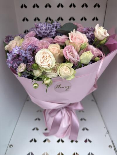 Bouquet from Floway Rīga Plaza